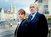 Borchert (Christian Kohlund) und Dominique Kuster (Ina Paule Klink) sind ein starkes Team.