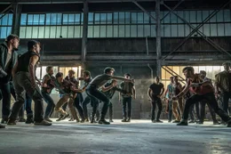 West Side Story  Zum Kampf bereit  Copyright: SRF/20th Century Studios