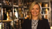 Moderatorin Susanne Franke.