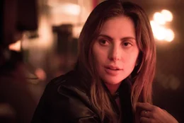 Hat eine grosse Karriere vor sich: Ally (Lady Gaga)