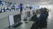 Bis zu 200 Kameras werden gleichzeitig angezeigt.