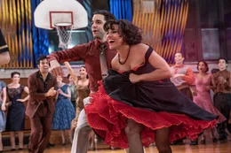 Bernardo (David Alvarez), Anita (Ariana DeBose).