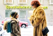 Emanuel Usein (Ozren, achtj&auml;hrig), Chulpan Khamatova (Silvija).