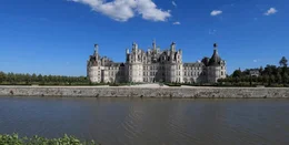 M&auml;rchenschloss und architektonisches Wunderwerk: Schloss Chambord gilt als das pr&auml;chtigste aller Loire-Schl&ouml;sser.