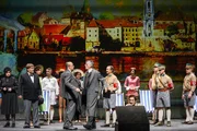 Mit dem Anschluss 1938 wird das Regieteam an der Volksoper ausgewechselt.
