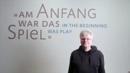 Jens Junge, Gründer des Instituts für Ludologie, erforscht das Spiel als menschliches Grundbedürfnis.