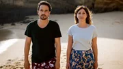 Martin (Oliver Mommsen) und Livia (Ulrike C. Tscharre) verbringen eine intensive Zeit miteinander.