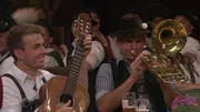 Die Brotzei-Musi aus Schwangau.