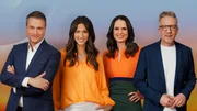 V.l.: J&ouml;rg Boecker, Sabrina Ilski, Sybille Scharr und Jan Malte Andresen