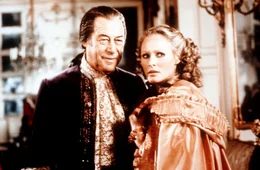 Rex Harrison, Ursula Andress.