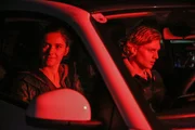 Sandra Mohr (Miriam Stein), Daniel Bergmann (Johannes Nussbaum).
