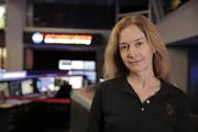 Heidi Becker, Physikerin bei der NASA Heidi Becker, Physikerin bei der NASA