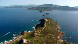 Golfe d'Ajaccio.