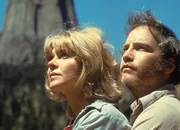 Verb&uuml;ndete: Melinda Dillon als Jillin Guiler, Richard Dreyfuss als Roy Neary (Copyright SRF)