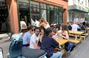 Pizzeria Ciccione &ndash; der neue Pizza-Hotspot im Frankfurter Bahnhofsviertel.