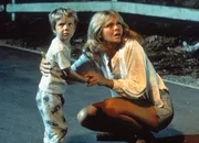 Macht sich Sorgen um den Sohn: Cary Guffey als Barry, Melinda Dillon als Jillin Guiler (Copyright SRF)