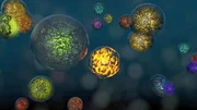 Atome sind die Grundbausteine des Lebens. Welche Bedeutung hat ihr Zusammenwirken in den dunklen Weiten des Universums? Atome sind die Grundbausteine des Lebens. Welche Bedeutung hat ihr Zusammenwirken in den dunklen Weiten des Universums?