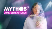 Key Visual zur Dokumentation "Mythos Jungfernh&auml;utchen".