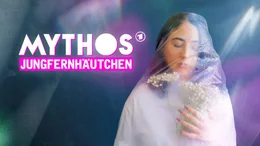 Key Visual zur Dokumentation "Mythos Jungfernh&auml;utchen".