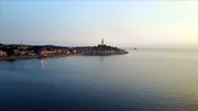 Rovinj Istrien.