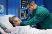 Luise Brenner (Monika Lennartz) ist nach ihrem schweren Schlaganfall wieder aufgewacht. Ihr Sohn Hans-Peter Brenner (Michael Trischan) ist verzweifelt - momentan kann noch niemand sagen, ob der Anfall bleibende Sch&auml;den verursacht hat. Von Luises neuem Lebensgef&auml;hrten fehlt momentan allerdings jede Unterst&uuml;tzung.