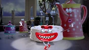 Der Brie ist &auml;u&szlig;erst charmant, er macht Musik und - er kann tanzen.