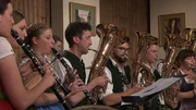 Die Blaskapelle "Blech und Schwefel".