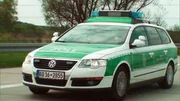Bei ihren Streifen f&ouml;rdern die Beamten vom gef&auml;hrlichen Rauschgift bis zum Zigarettenstummel reichlich Schmuggelware zutage.