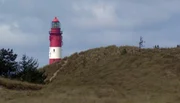 Der Leuchtturm auf Amrum.