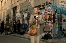Auf der Suche: Marlene (Silke Bodenbender) muss herausfinden, wo ihr Sohn ist.