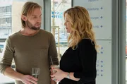 Sarah Marquardt (Alexa Maria Surholt) kann Felix Sonntag (Jochen Matschke) nicht vergessen. Mit angeblichen Computerproblemen sucht sie den Kontakt zu ihm. Doch Felix macht Sarah klar, dass er ihre Spielchen nicht mitspielen wird. Wenn sie ihm etwas zu sagen habe, dann solle sie das auch tun.