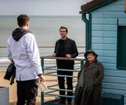 Jack James Ryan (Greg Stein), Kenny Doughty (Sergent Aiden Healy), Brenda Blethyn (Inspectrice-chef Vera Stanhope)