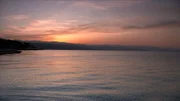 Opatija Sonnenuntergang.
