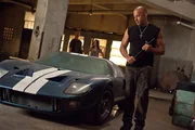 Dominic Toretto (Vin Diesel) gelingt es ein weiteres Mal zu entkommen ...