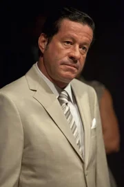 Reyes (Joaquim de Almeida) setzt alle Hebel in Bewegung, um den Verbrechern einen Strich durch die Rechnung zu machen, doch daf&uuml;r muss er b&uuml;&szlig;en ...