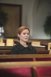 Hat einen geliebten Menschen durch einen Flugzeugabsturz verloren: Bree (Marcia Cross) ... Hat einen geliebten Menschen durch einen Flugzeugabsturz verloren: Bree (Marcia Cross) ...