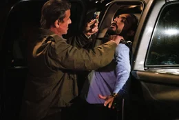 Sylvester Stallone (John Rambo), Pascacio Lopez (El Flaco)