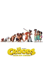 Key Art zu "Die Croods: Alles auf Anfang".  +++ Die Verwendung des sendungsbezogenen Materials ist nur mit dem Hinweis und Verlinkung auf RTL+ gestattet. +++; Key Art zu "Die Croods: Alles auf Anfang".  +++ Die Verwendung des sendungsbezogenen Materials ist nur mit dem Hinweis und Verlinkung auf RTL+ gestattet. +++