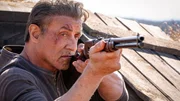 John Rambo (Sylvester Stallone) geht gegen ein mexikanisches Kartell vor.