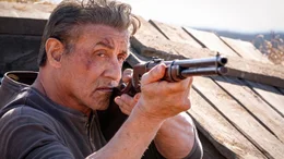 John Rambo (Sylvester Stallone) geht gegen ein mexikanisches Kartell vor.