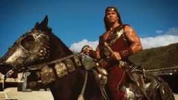 Kalidor (Arnold Schwarzenegger)