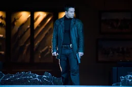 Max Payne (Mark Wahlberg)