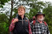 Nick Nolte, Robert Redford