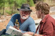 Nick Nolte, Robert Redford