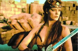 Red Sonja (Brigitte Nielsen)