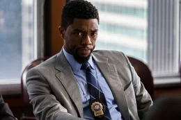 Andre Davis (Chadwick Boseman)