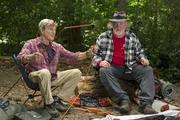 Nick Nolte, Robert Redford