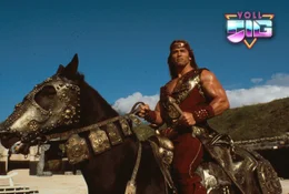 Kalidor (Arnold Schwarzenegger)