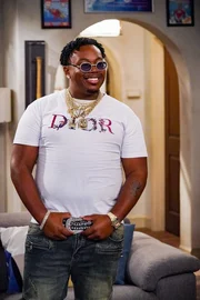 Marty Butler (Marcel Spears)