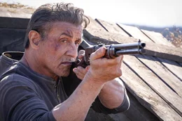 John Rambo (Sylvester Stallone)